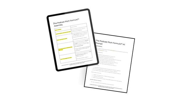The AI Pitch Assembly Prompt